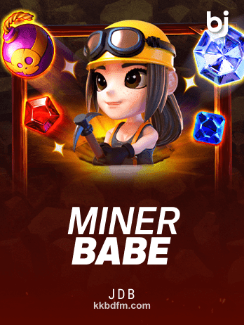 Miner Babe kkbd Slot Game